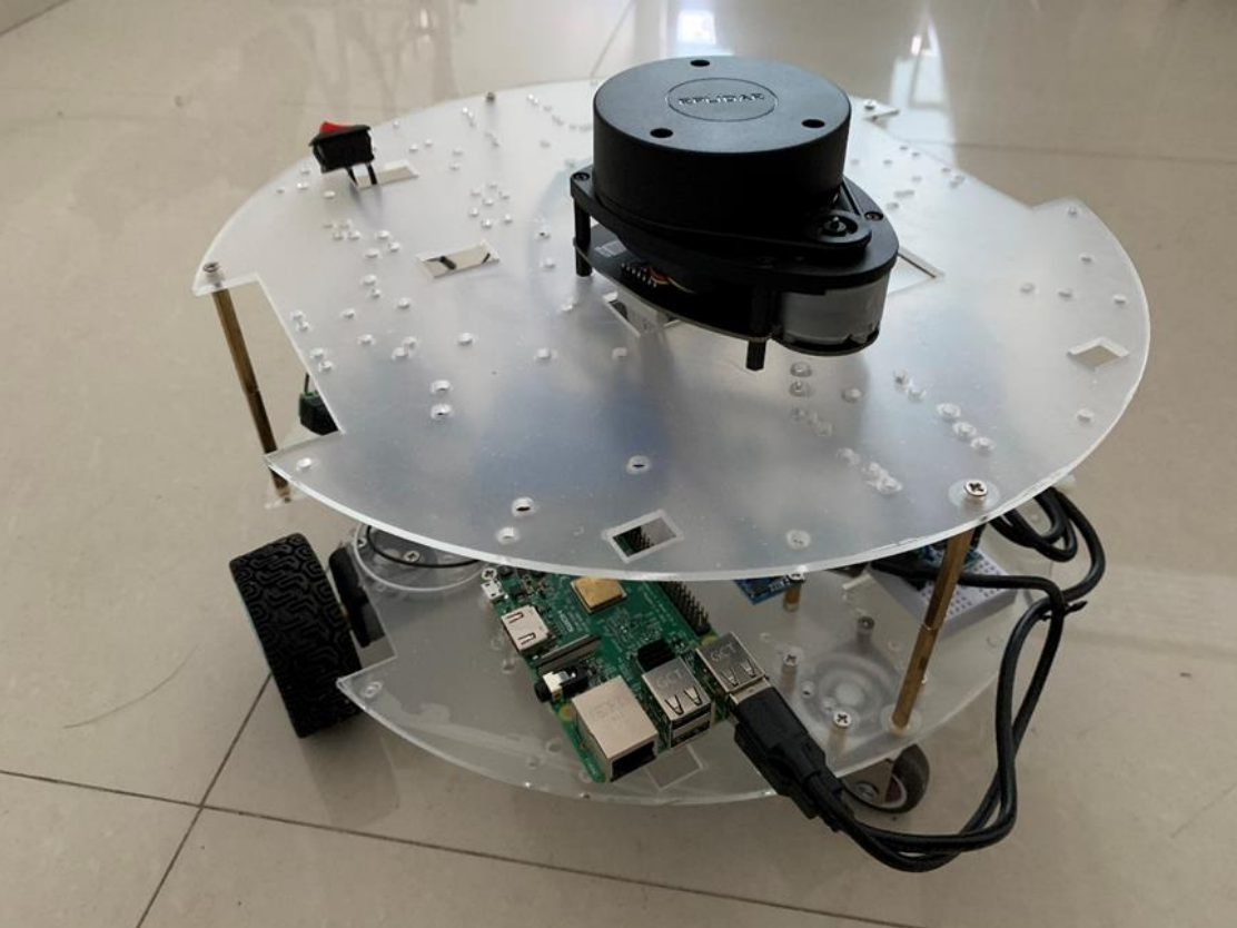 Continuum Robot Platform